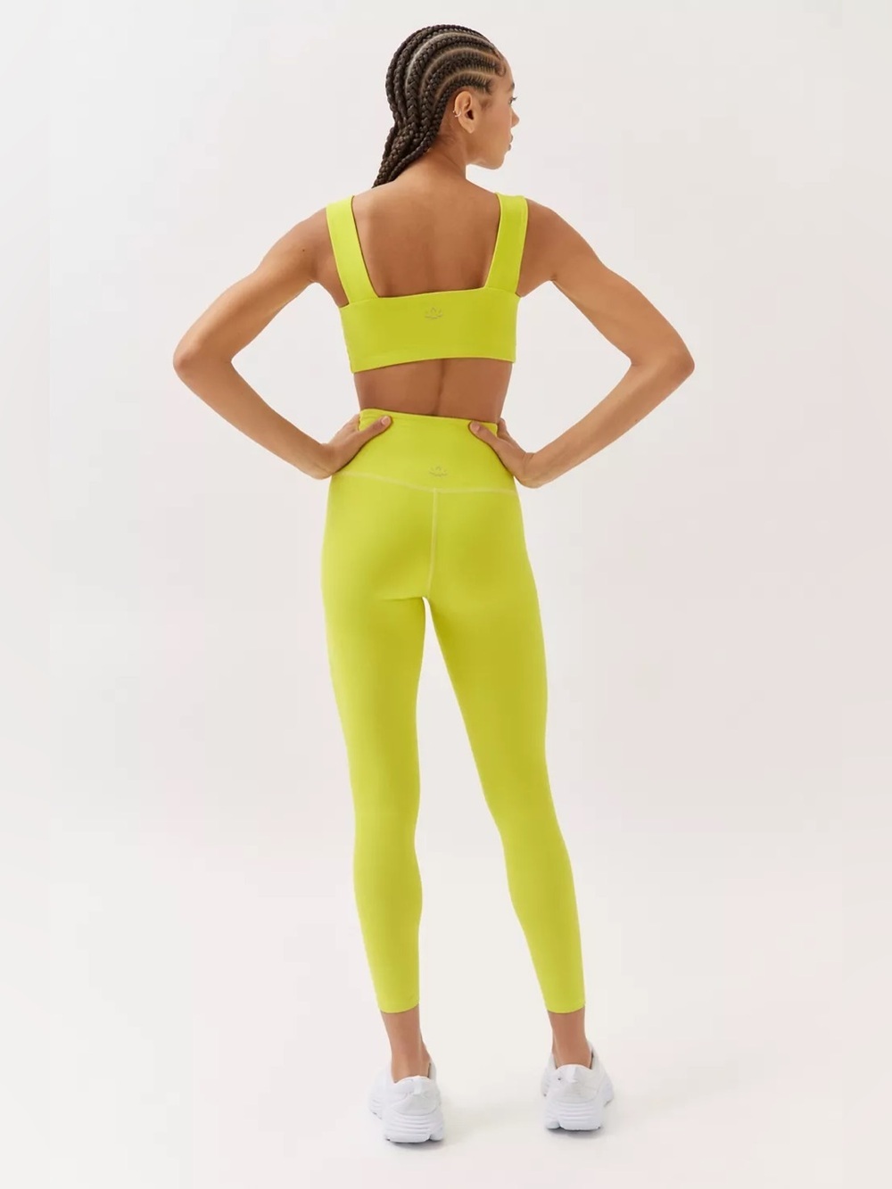 Beyond Yoga At Your Leisure High-Waisted Spacedye Soft Legging Size L Athleisure
